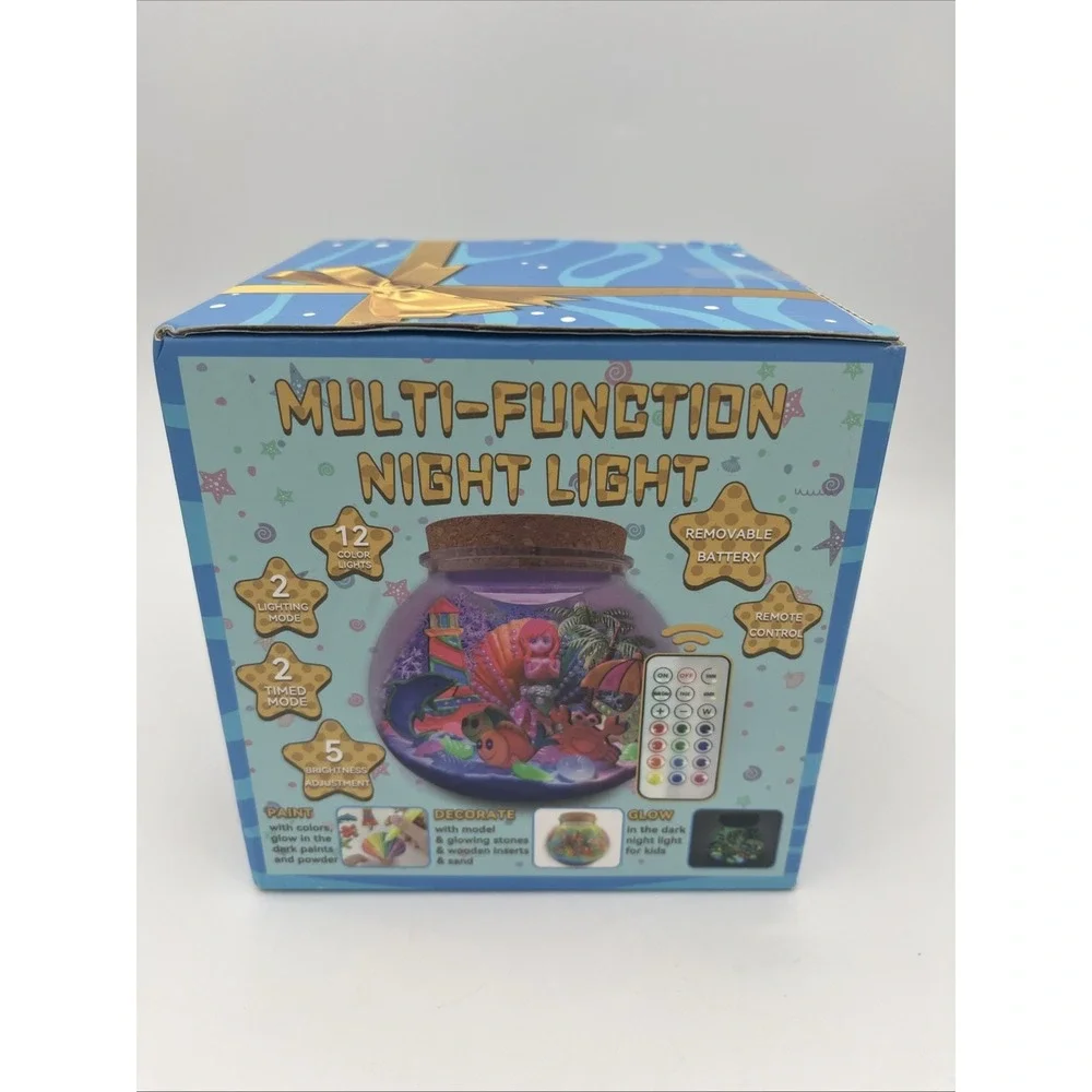 Unicorn &‎ Mermaid Terrarium Kits
